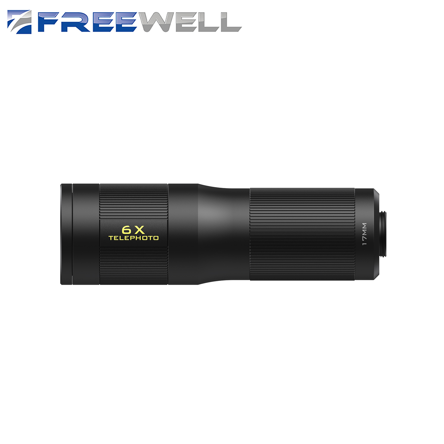 Wine Xd - Obiettivo Teleobiettivo HD 6X Freewell Compatibile