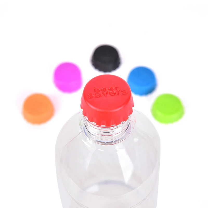 Beer Wine Reus - 6-36 tappi in silicone per bottiglie