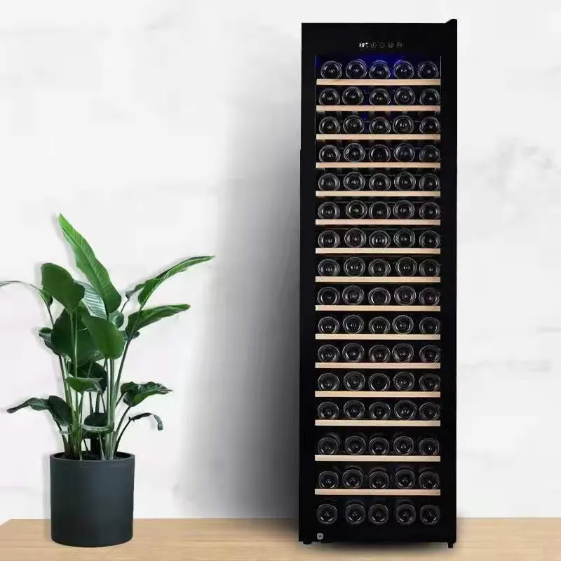 Wine Beer Dual Zone - Frigorifero Elettrico a Doppia Zona per