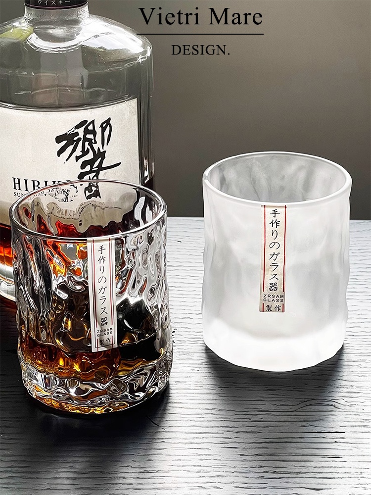 Wine Beer Drink - Bicchiere in Vetro Vietnamita Fatto a