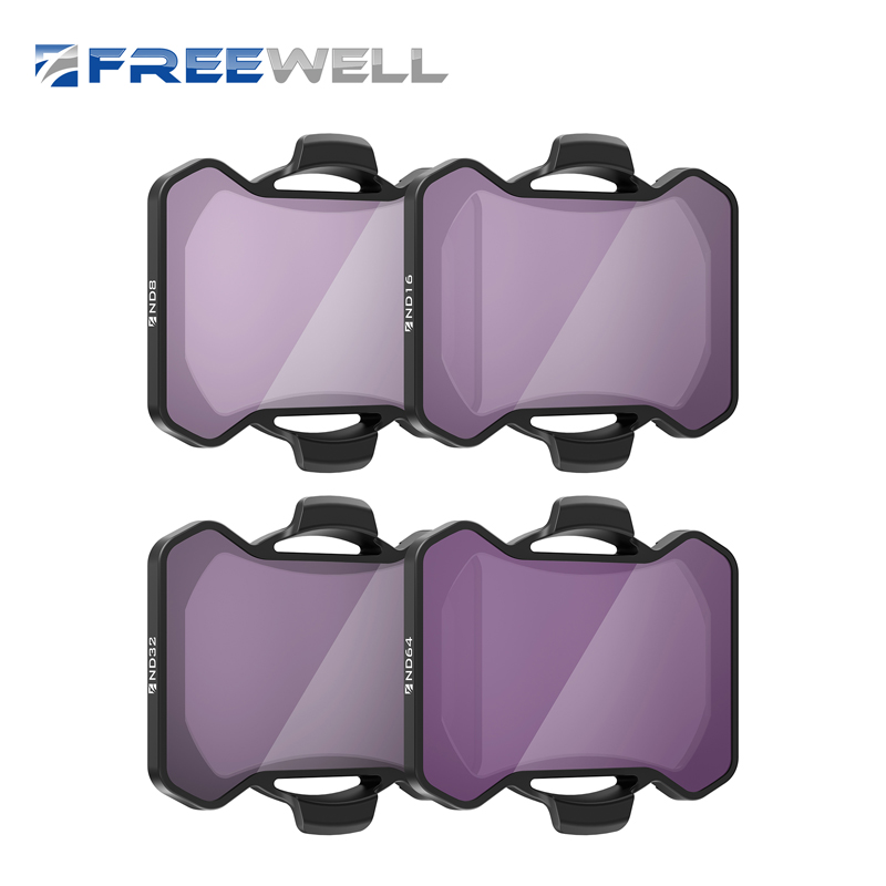 Wine Xd - Set di filtri ND standard Freewell