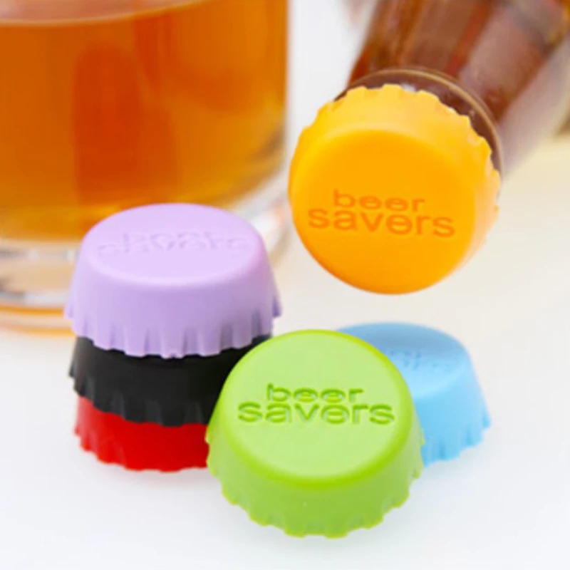Beer Wine Reus - Tappi in Silicone per Bottiglie di