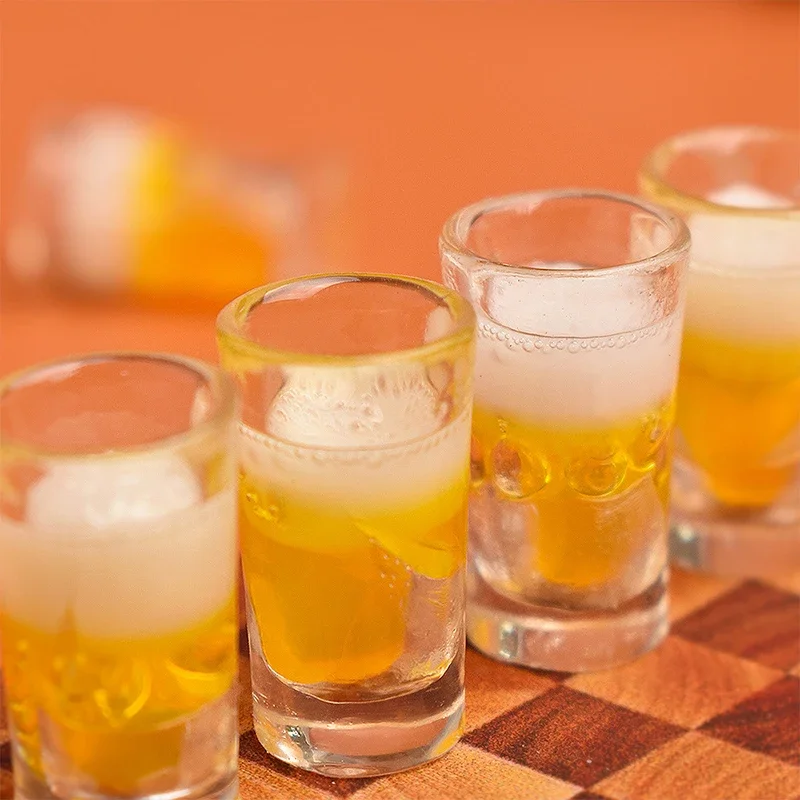 10 pezzi giocattolo in miniatu - Wine Beer Drink recensione e prezzo