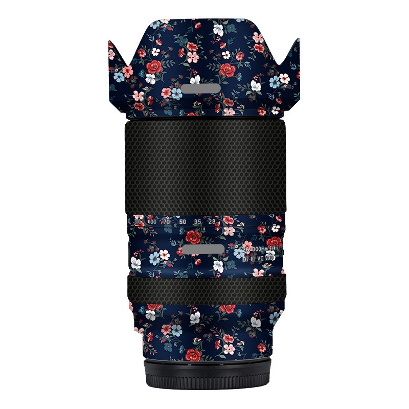 Adesivi creativi per Tamron 28 - Wine Xd recensione e prezzo