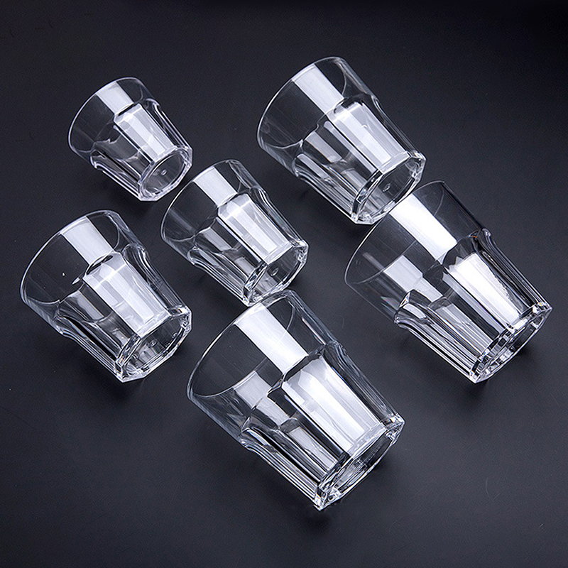 Tazze da birra in plastica acr - Wine Beer Drink recensione e prezzo