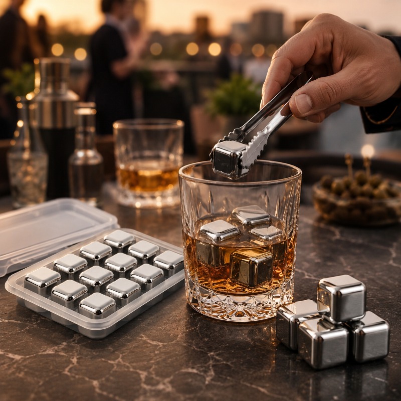 Set di Cubetti di Ghiaccio in  - Beer Wine Reus recensione e prezzo