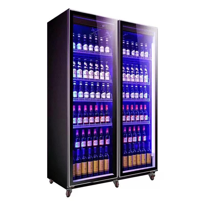 Frigorifero con raffreddamento - Wine Beer Dual Zone recensione e prezzo