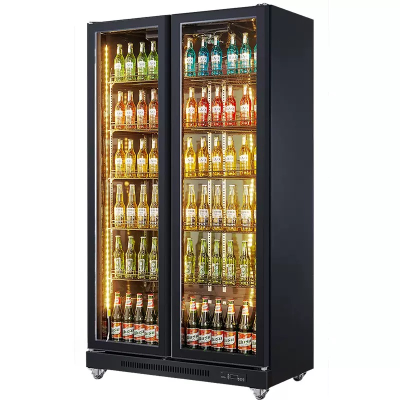 Frigorifero con raffreddamento - Wine Beer Dual Zone recensione e prezzo