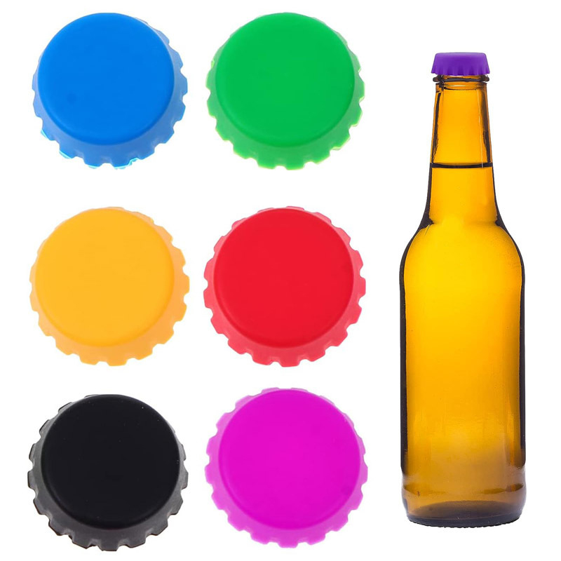 Novità Tappi sigillanti 18 pez - Beer Wine Reus recensione e prezzo