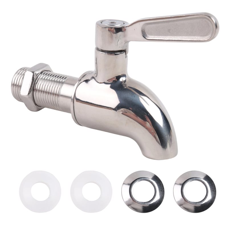 ABMI - Rubinetto in Acciaio In - Wine Beer Drink recensione e prezzo