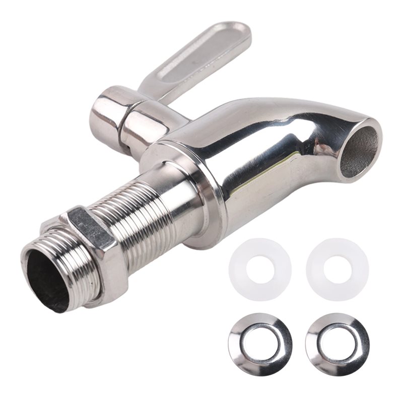 ABMI - Rubinetto in Acciaio In - Wine Beer Drink recensione e prezzo