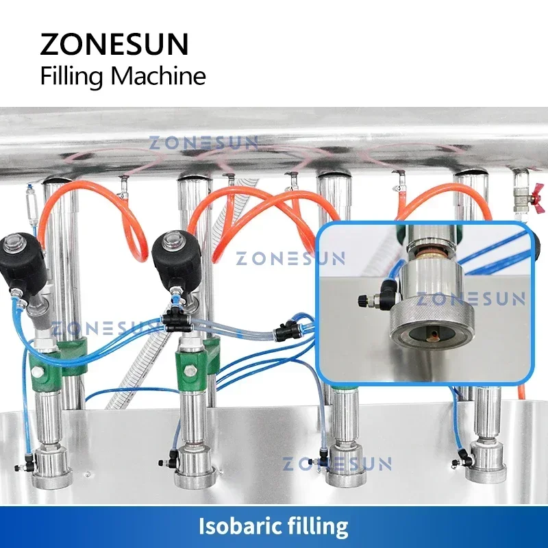 ZONESUN Bevande gassate Riempi - Wine Beer Drink recensione e prezzo