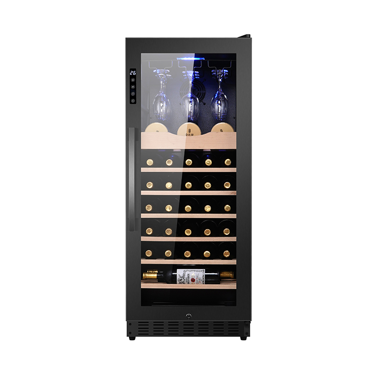 Armadietto per frigorifero ele - Wine Beer Dual Zone recensione e prezzo