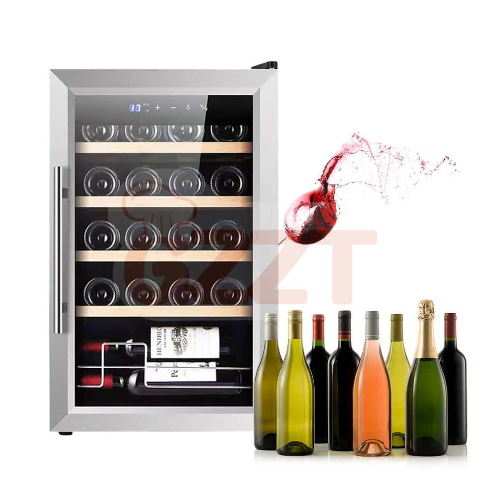 Frigorifero per Bevande di Alt - Wine Beer Dual Zone recensione e prezzo