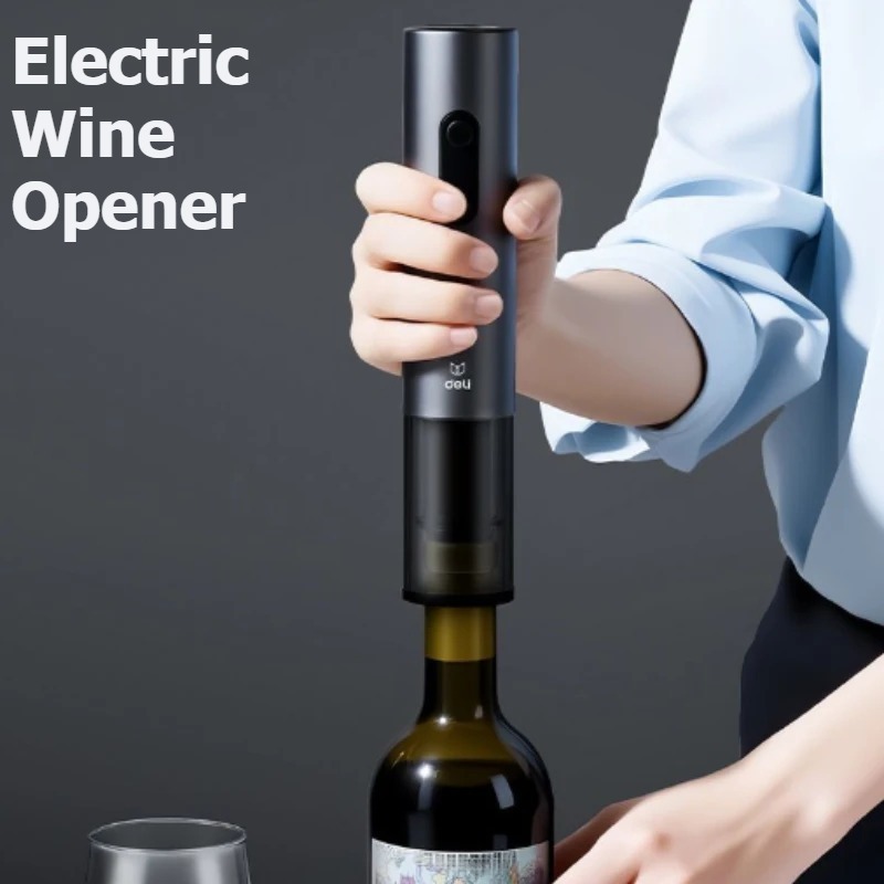 Apribottiglie Elettrico Deli p - Wine Beer Deli recensione e prezzo