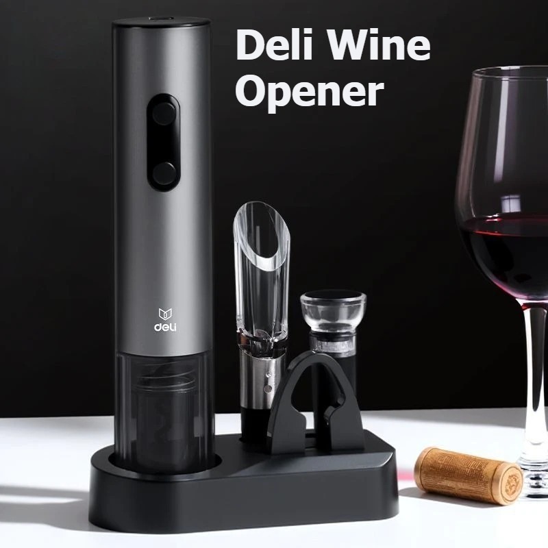 Apribottiglie Elettrico Deli p - Wine Beer Deli recensione e prezzo