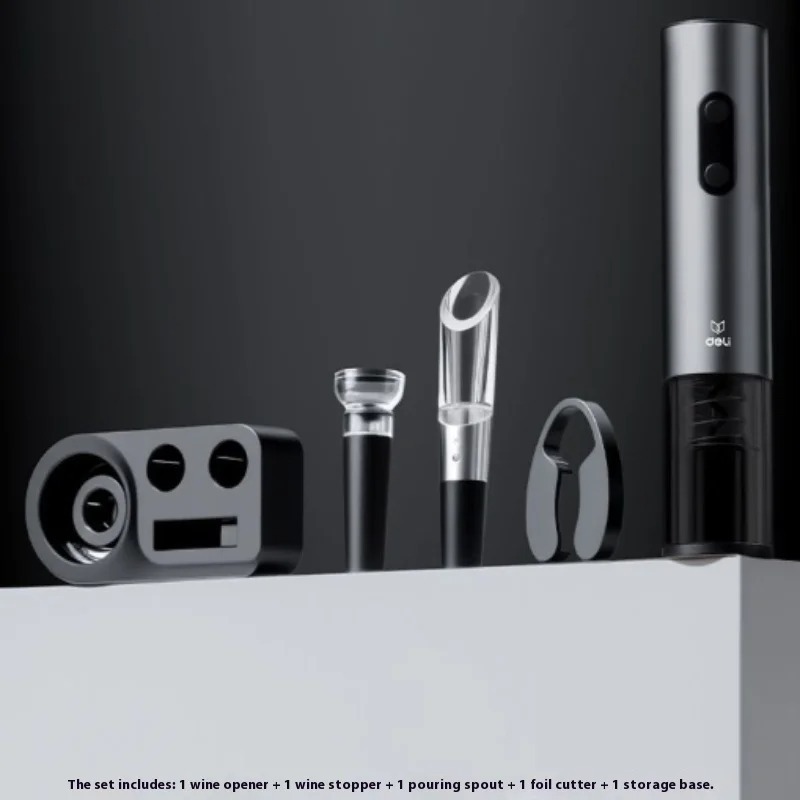 Apribottiglie Elettrico Deli p - Wine Beer Deli recensione e prezzo