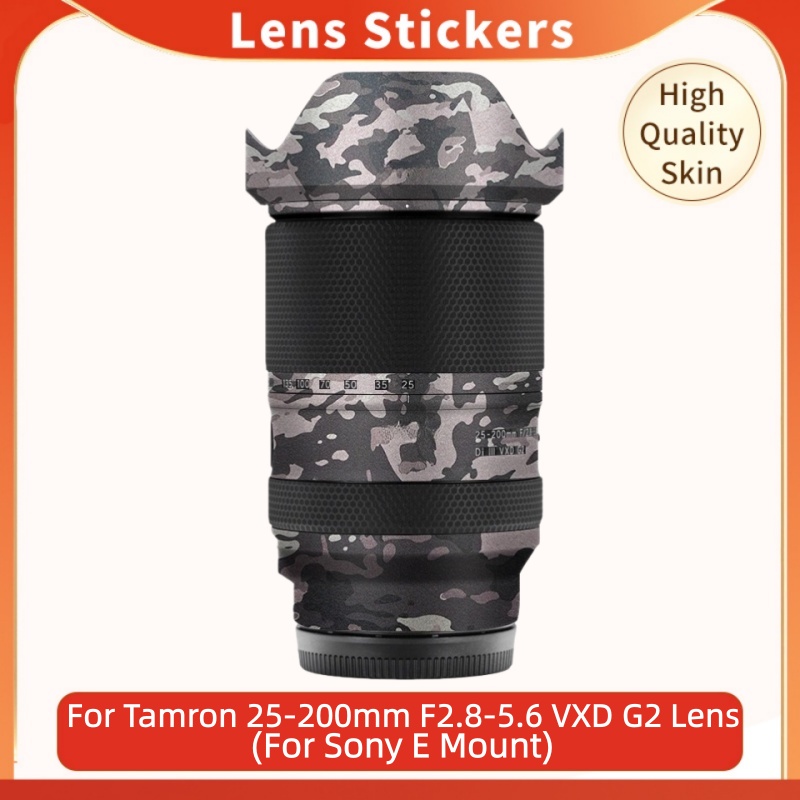 Per Tamron 25-200mm F2.8-5.6 D - Wine Xd recensione e prezzo