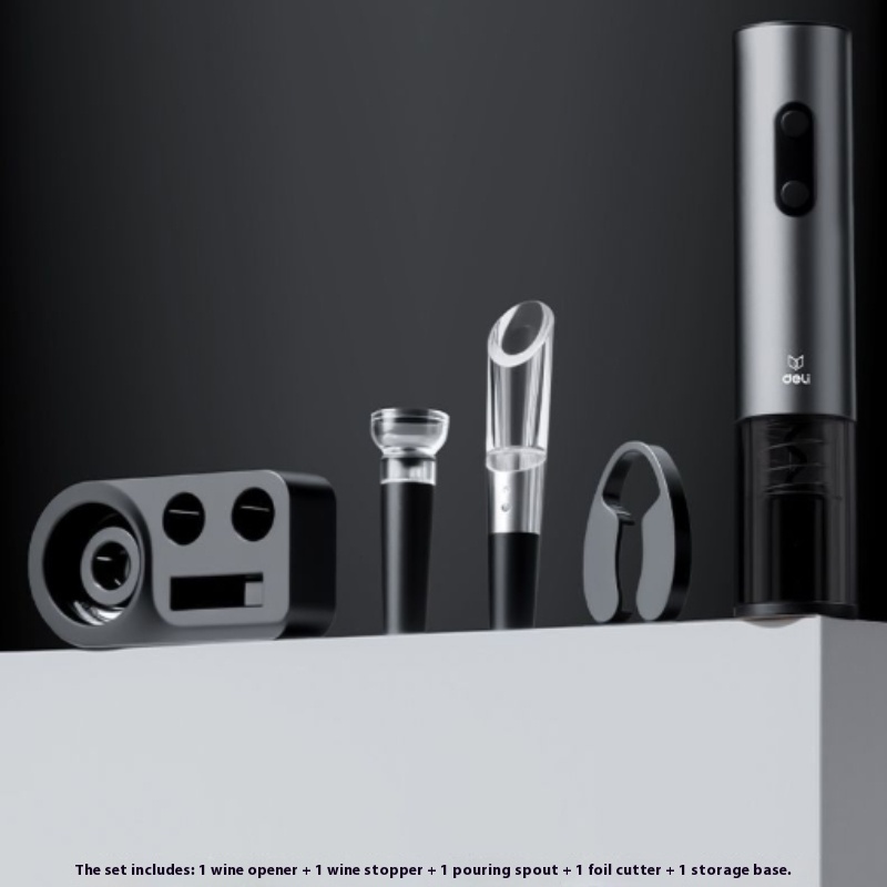 Apribottiglie Elettrico Deli p - Wine Beer Deli recensione e prezzo
