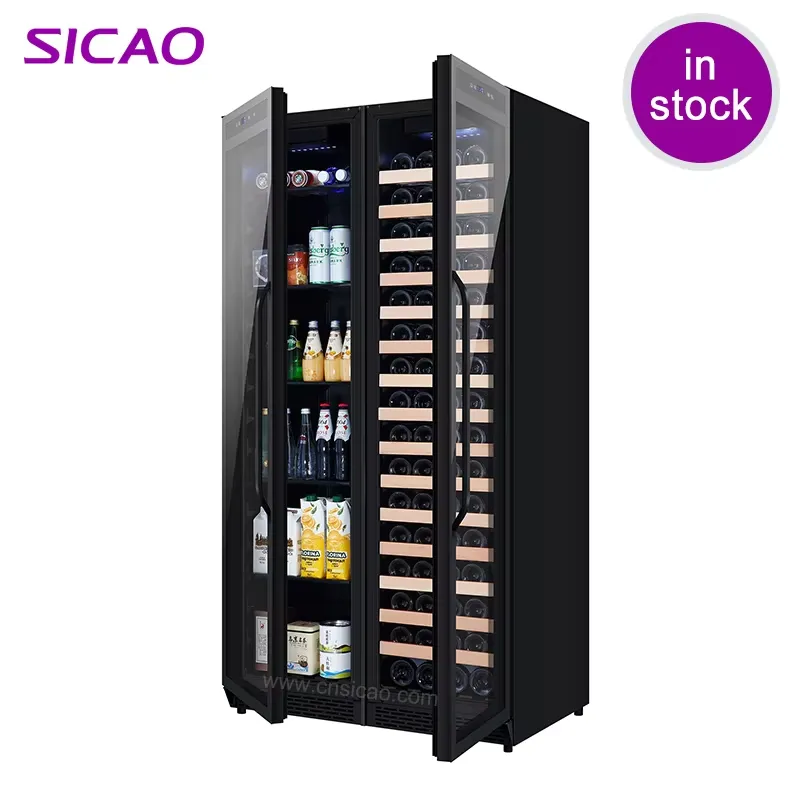 Frigorifero per Bevande Integr - Wine Beer Dual Zone recensione e prezzo