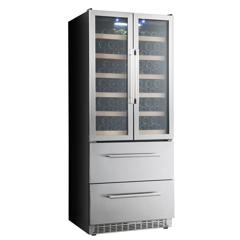 NE-362 Cantinetta Vino Commerc - Wine Beer Dual Zone recensione e prezzo