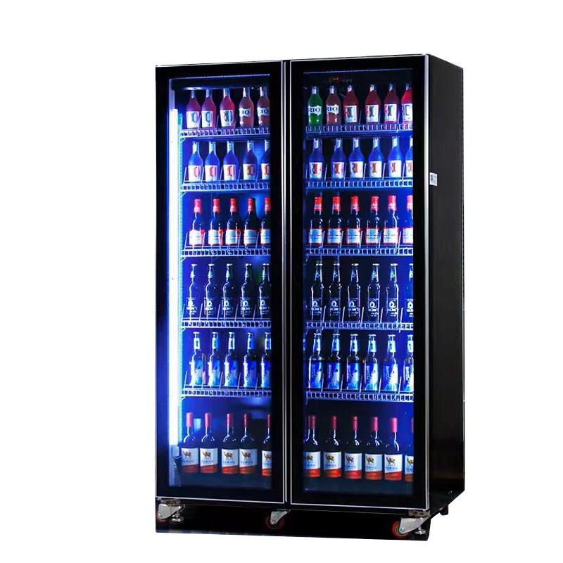 Dispositivo di raffreddamento  - Wine Beer Dual Zone recensione e prezzo
