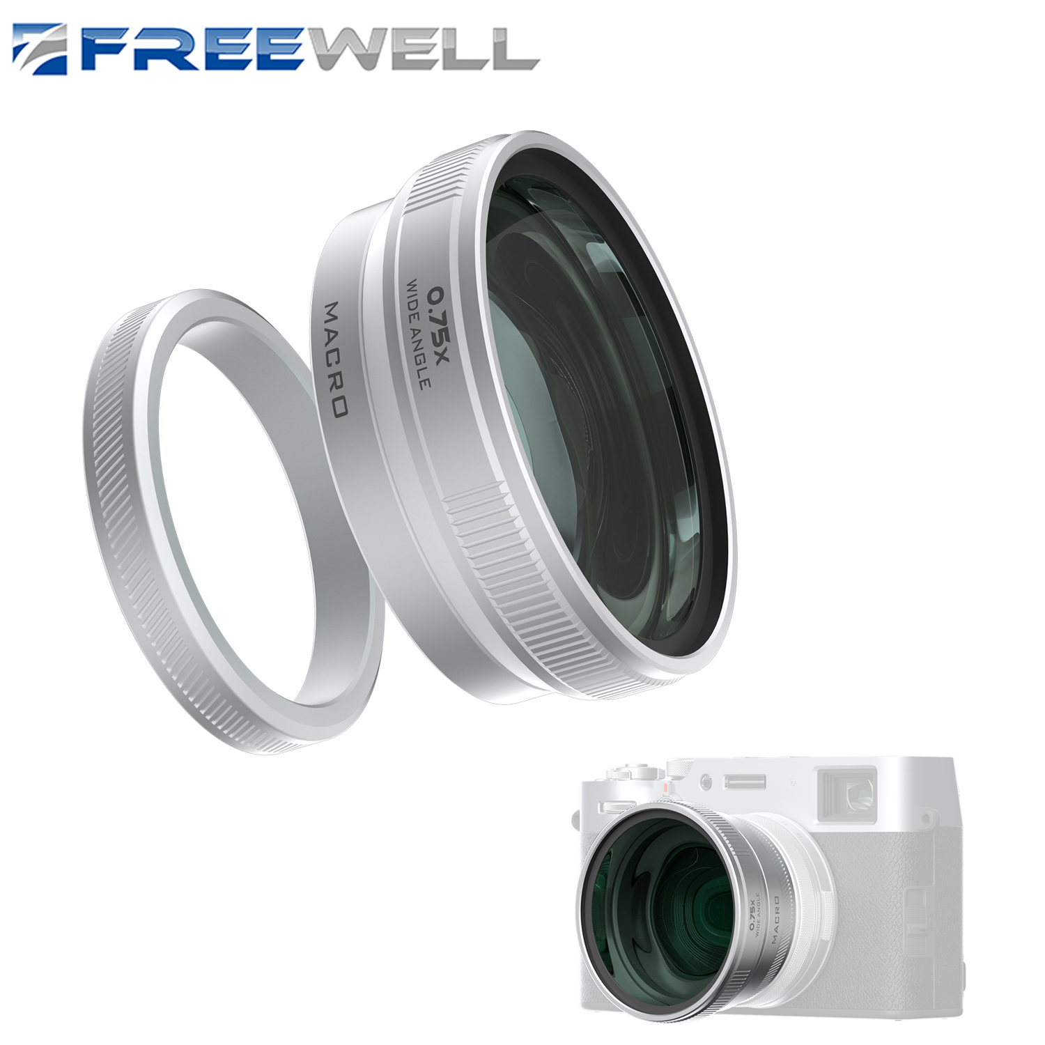 Freewell Nuovo Stile 2-in-1 Ma - Wine Xd recensione e prezzo
