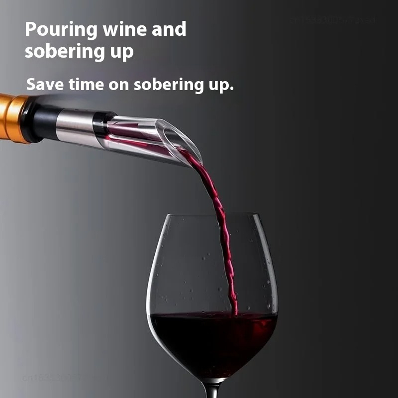 Set Apribottiglie Elettrico De - Wine Beer Deli recensione e prezzo