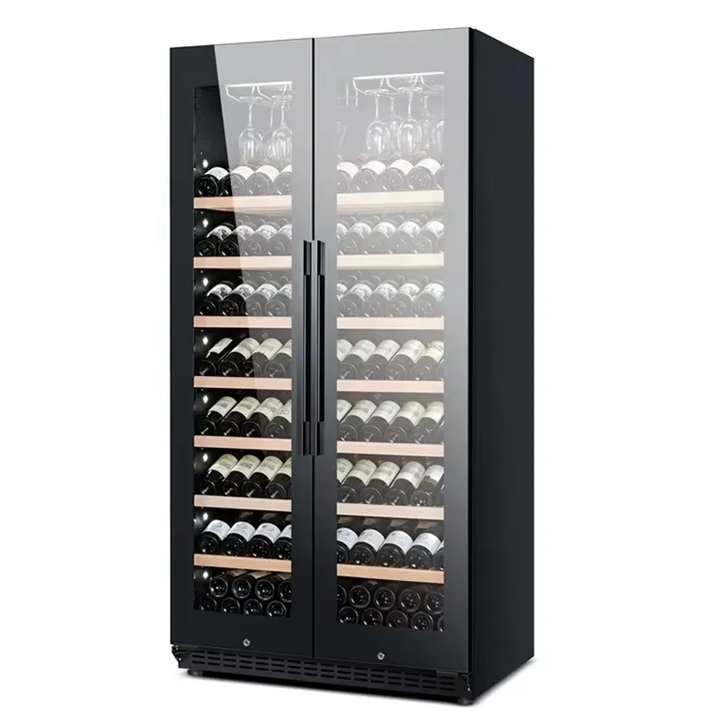 Frigorifero per vino e bevande - Wine Beer Dual Zone recensione e prezzo