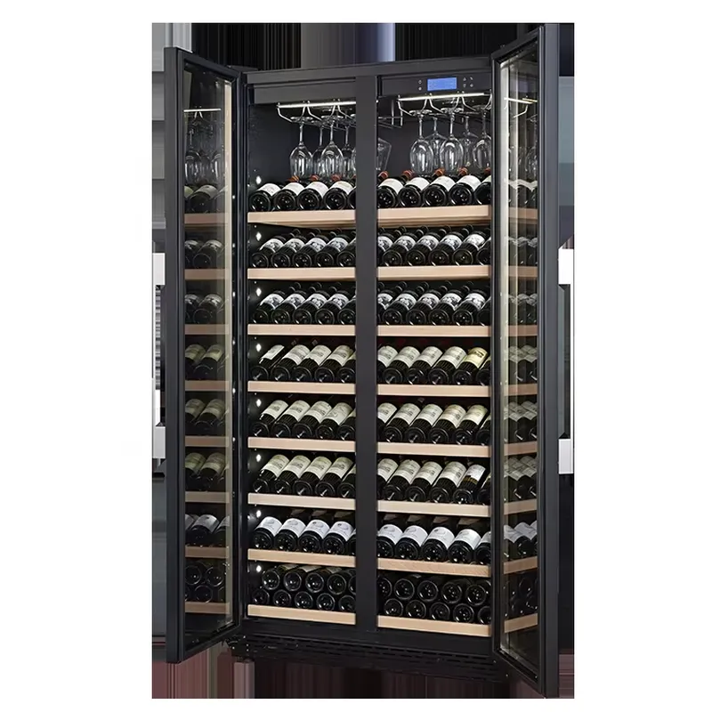 Frigorifero per vino e bevande - Wine Beer Dual Zone recensione e prezzo