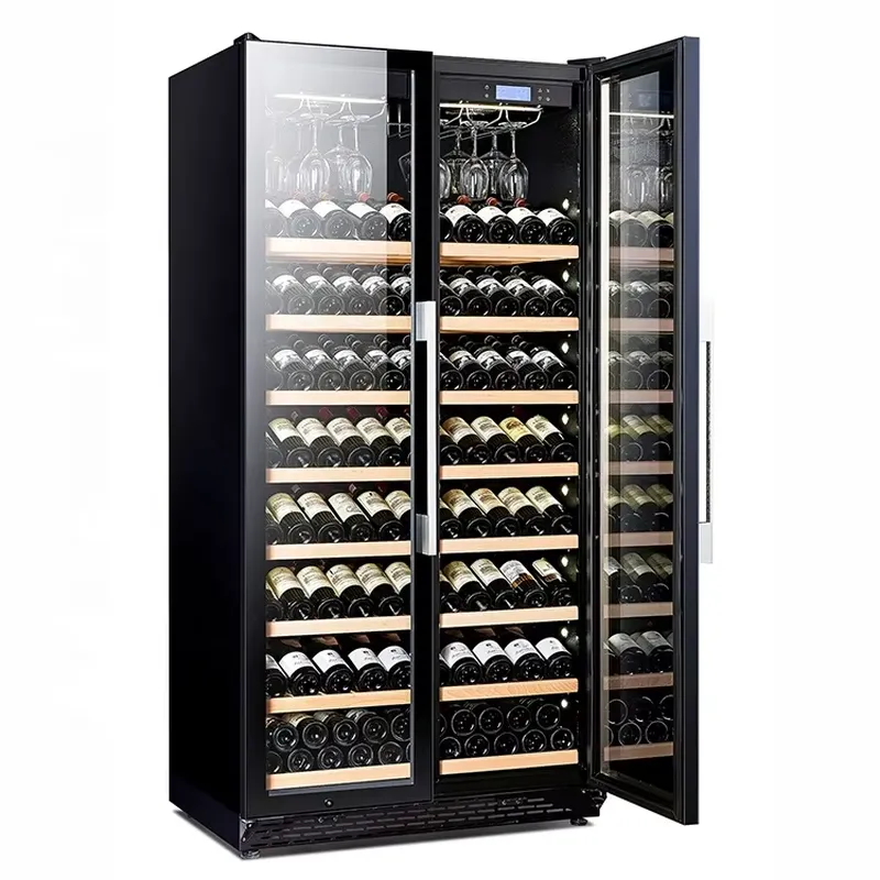 Frigorifero per vino e bevande - Wine Beer Dual Zone recensione e prezzo