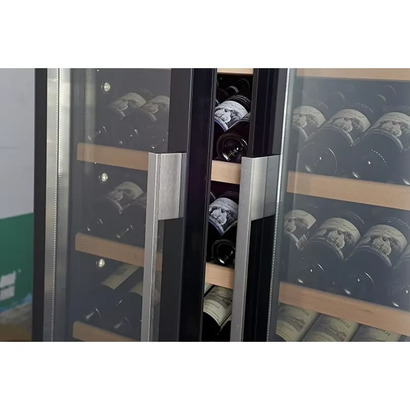 Frigorifero per vino e bevande - Wine Beer Dual Zone recensione e prezzo